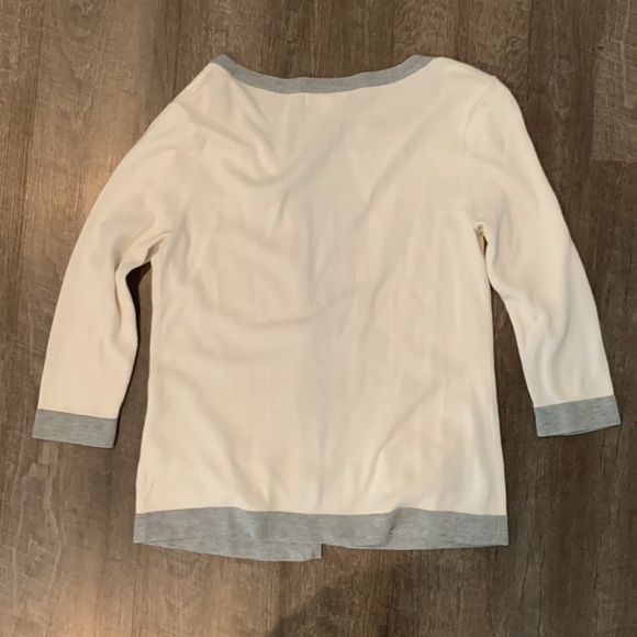 Banana Republic button up cardigan - Picture 4 of 6